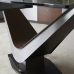 elite modern victor desk - Luxury Furniture Mercato Interiors
