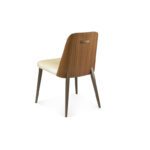 elite modern coco dining chair - Luxury Furniture Mercato Interiors