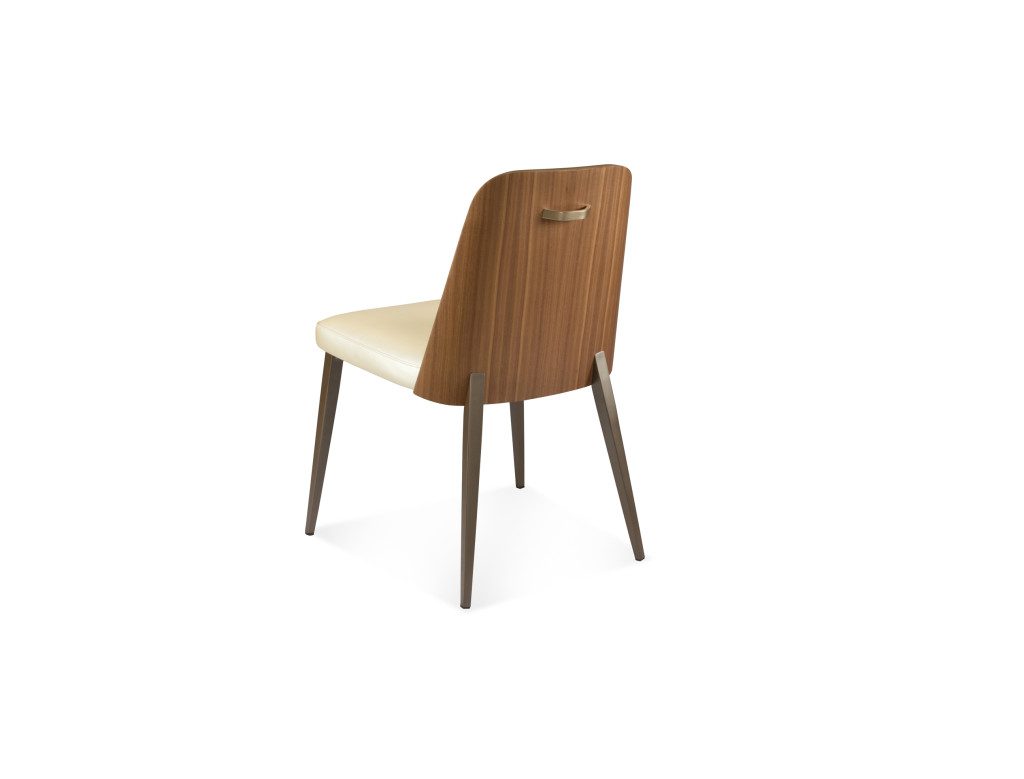 elite modern coco dining chair - Luxury Furniture Mercato Interiors