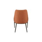 elite modern senna dining chair - Luxury Furniture Mercato Interiors