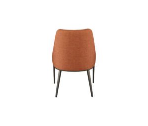 elite modern senna dining chair - Luxury Furniture Mercato Interiors