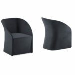 elite modern laporte dining chair - Luxury Furniture Mercato Interiors