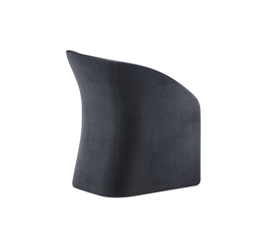 elite modern laporte dining chair - Luxury Furniture Mercato Interiors