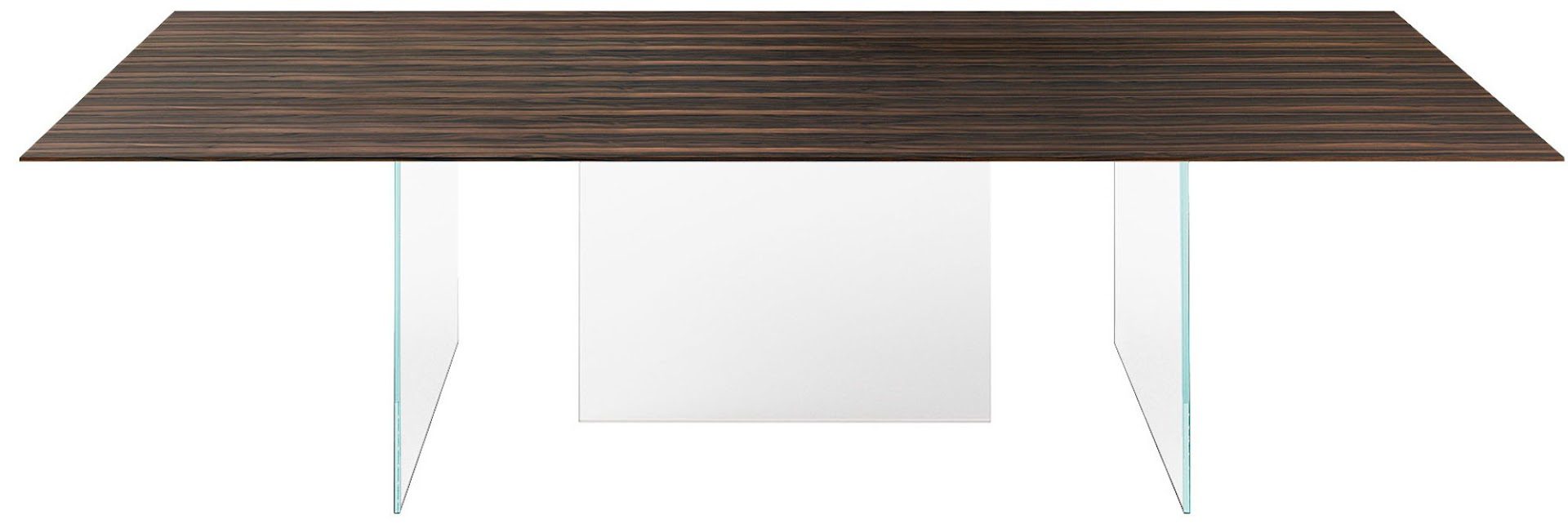 Air XGlass Dining Table - Luxury Furniture Mercato Interiors
