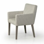 Anne Dining Arm Chair - Luxury Furniture Mercato Interiors
