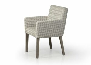 Anne Dining Arm Chair - Luxury Furniture Mercato Interiors