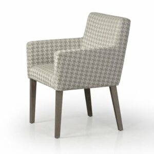 Anne Dining Arm Chair - Luxury Furniture Mercato Interiors