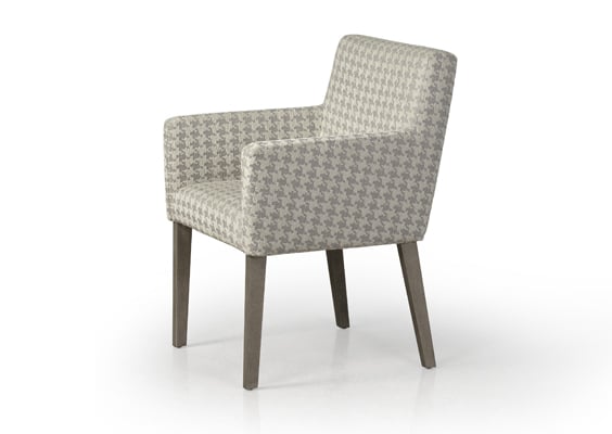 Anne Dining Arm Chair - Luxury Furniture Mercato Interiors