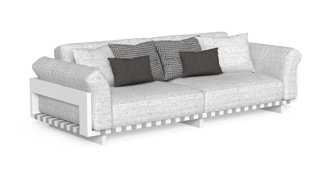 Argo Sofa and Sectional - Luxury Furniture Mercato Interiors