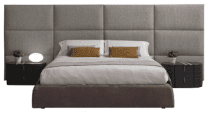 Boiserie Bed - Luxury Furniture Mercato Interiors