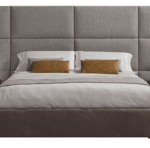 Boiserie Bed - Luxury Furniture Mercato Interiors