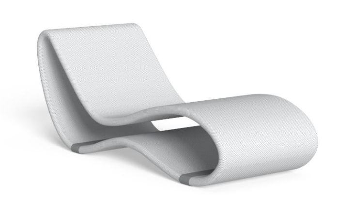 Breez Chaise - Luxury Furniture Mercato Interiors