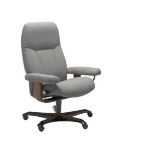 Consul Office Chair - Luxury Furniture Mercato Interiors