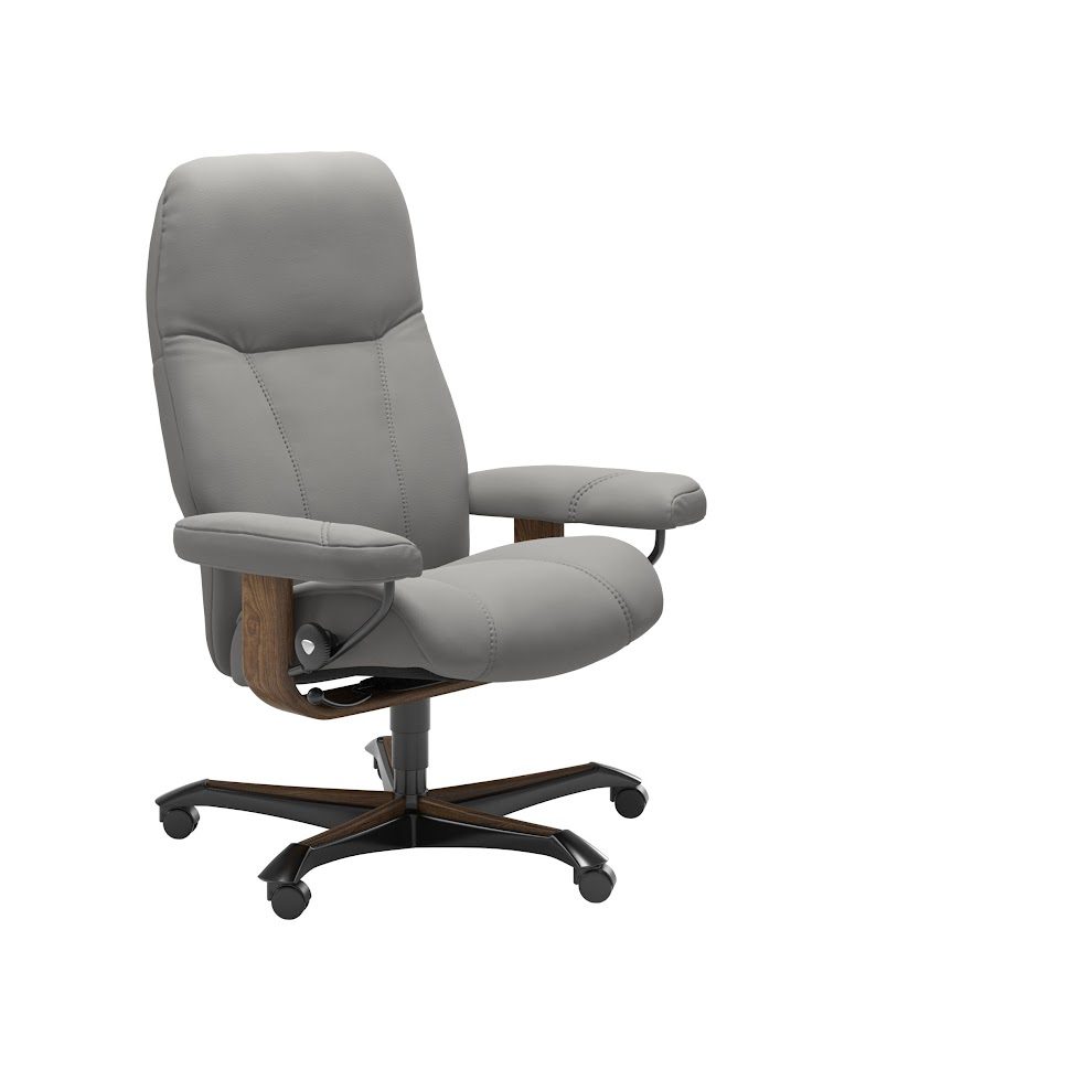 Consul Office Chair - Luxury Furniture Mercato Interiors