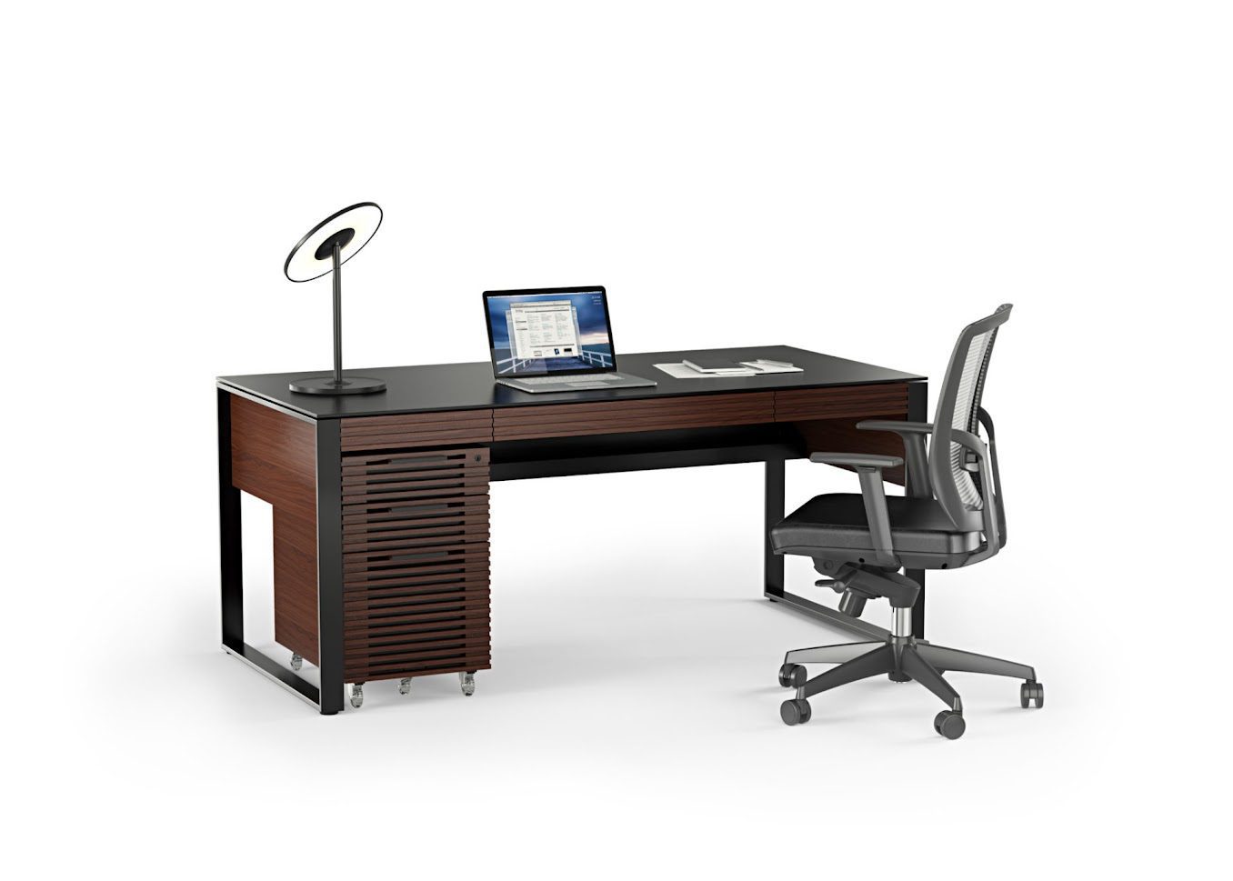 Corridor Desk - Luxury Furniture Mercato Interiors