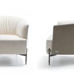Diga Chair - Luxury Furniture Mercato Interiors