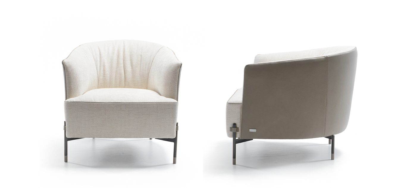 Diga Chair - Luxury Furniture Mercato Interiors