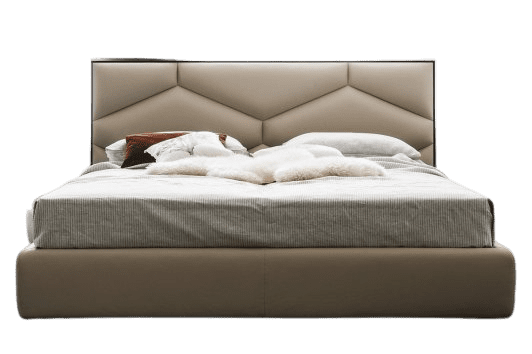 Edward Bed - Luxury Furniture Mercato Interiors