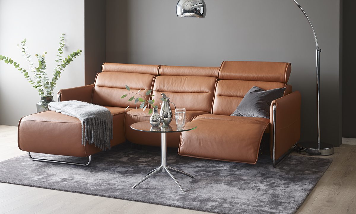 stressless emily sofa - Luxury Furniture Mercato Interiors