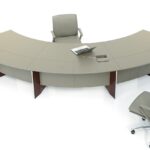 Epico Desk - Luxury Furniture Mercato Interiors