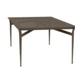 Flight Square Bistro Dining Table - Luxury Furniture Mercato Interiors