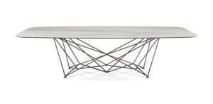 Gordon Outdoor Dining Table - Luxury Furniture Mercato Interiors