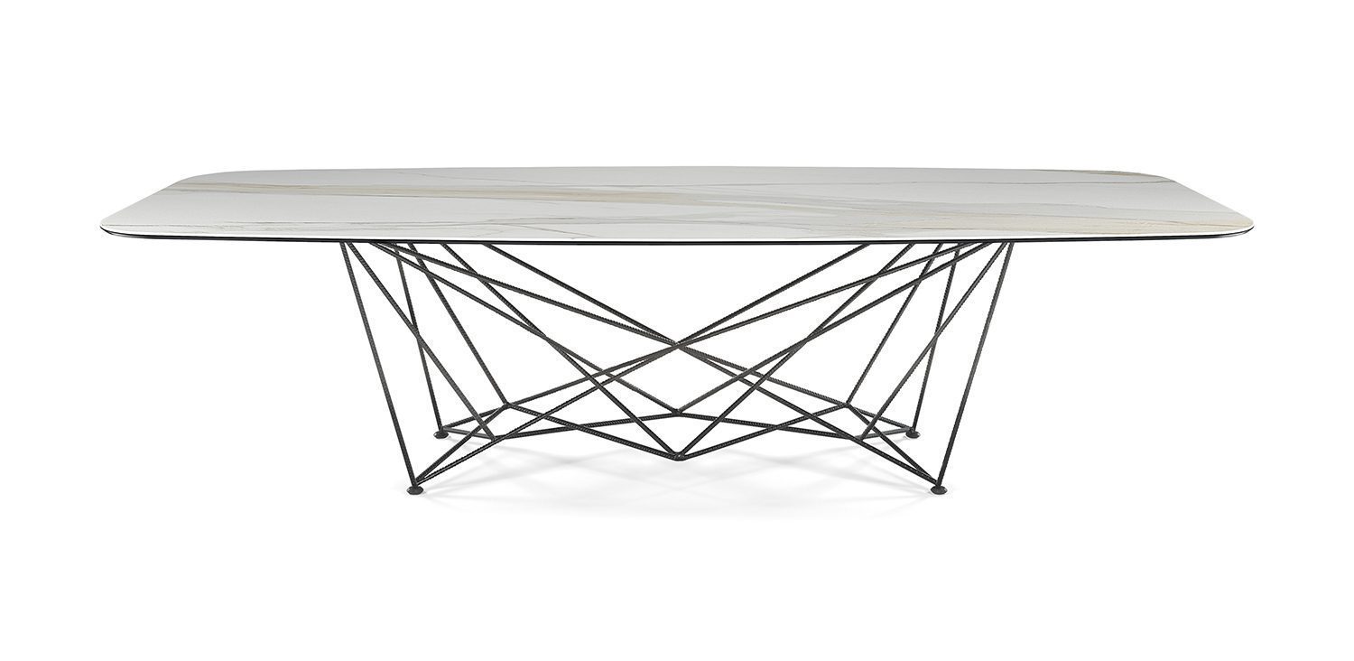 Gordon Outdoor Dining Table - Luxury Furniture Mercato Interiors