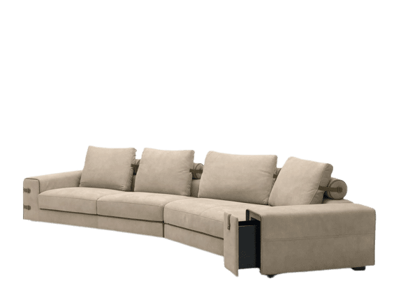 Gregory Sofa and Sectional - Luxury Furniture Mercato Interiors
