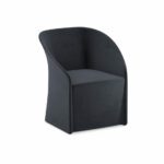 LaPorte Dining Arm Chair - Luxury Furniture Mercato Interiors