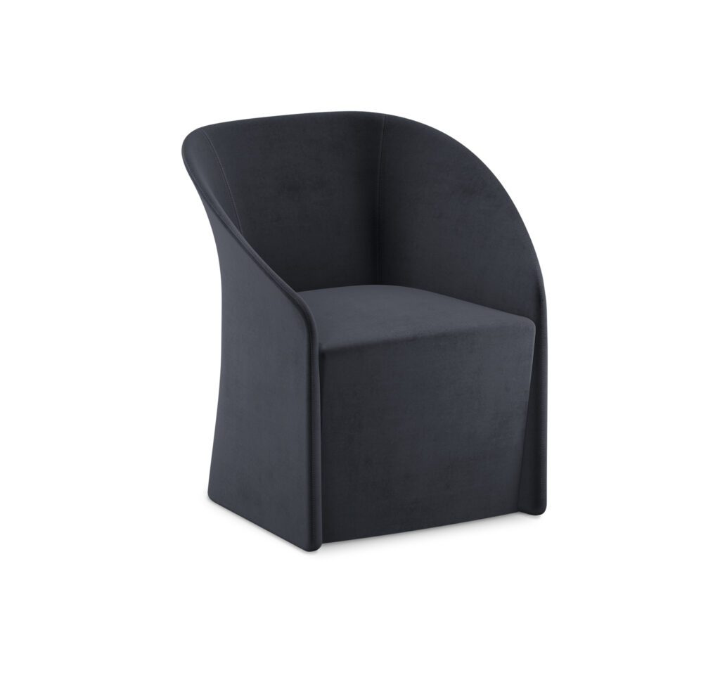 LaPorte Dining Arm Chair - Luxury Furniture Mercato Interiors