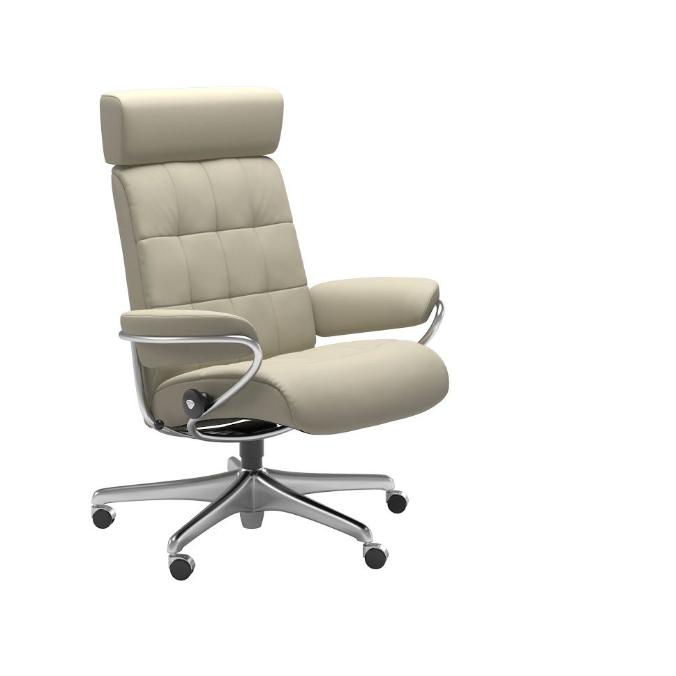 London Office Chair - Luxury Furniture Mercato Interiors