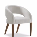 Melone Dining Arm Chair - Luxury Furniture Mercato Interiors
