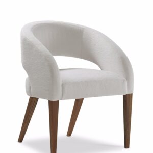 Melone Dining Arm Chair - Luxury Furniture Mercato Interiors
