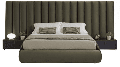 Michelangelo Bed - Luxury Furniture Mercato Interiors