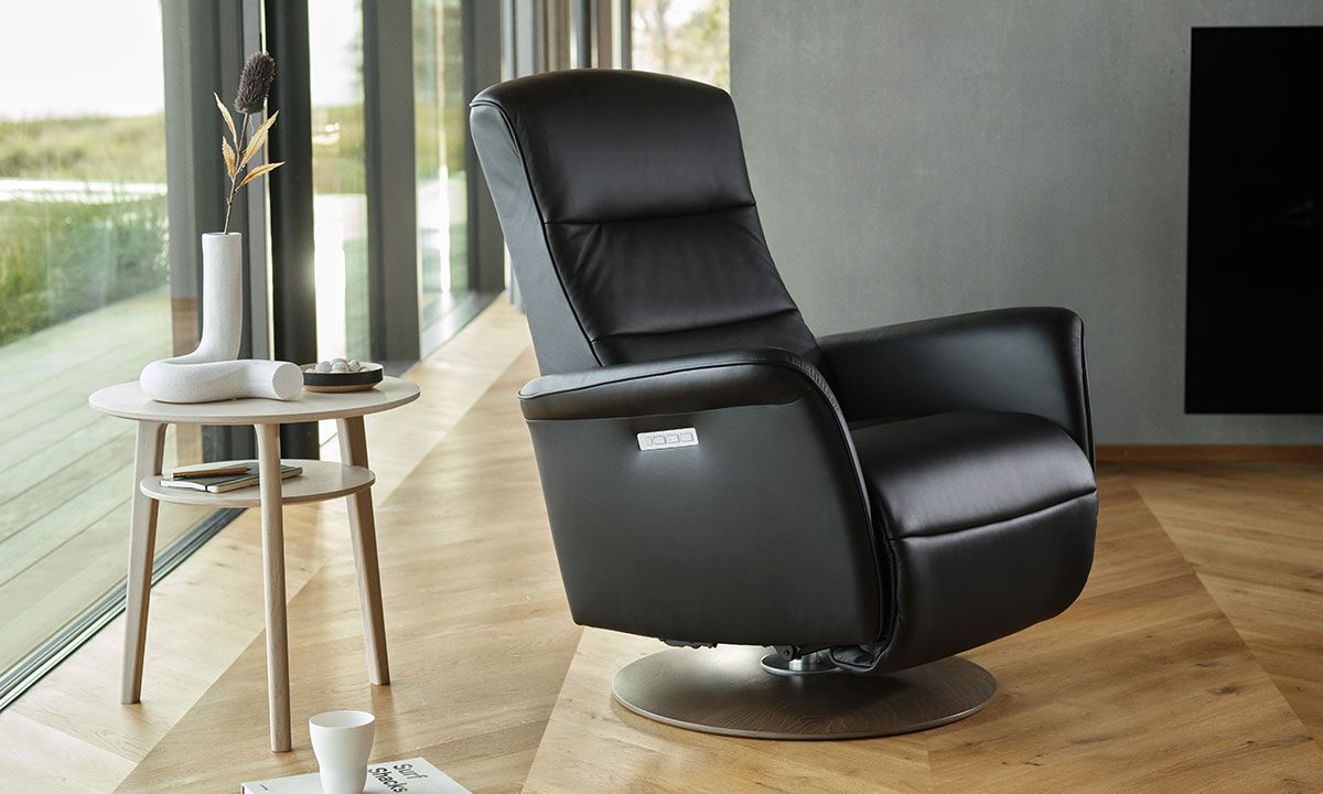 stressless mike recliner - Luxury Furniture Mercato Interiors
