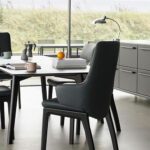 stressless mint dining chair - Luxury Furniture Mercato Interiors