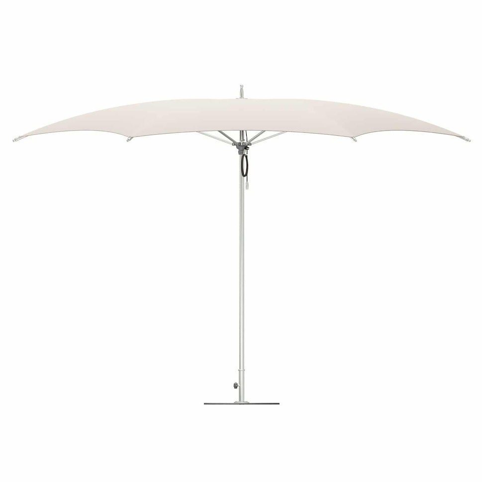 Ocean Master MAX Crescent Parasol - Luxury Furniture Mercato Interiors