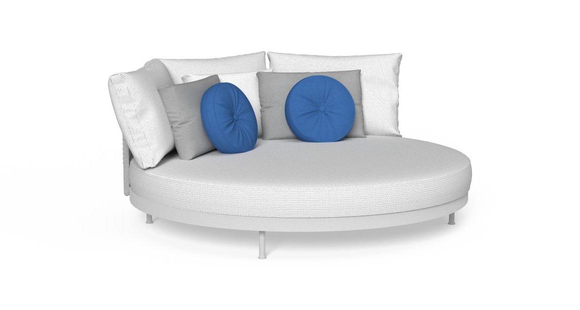 Slam Daybed - Luxury Furniture Mercato Interiors