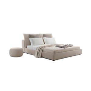 Sound Night Bed - Luxury Furniture Mercato Interiors