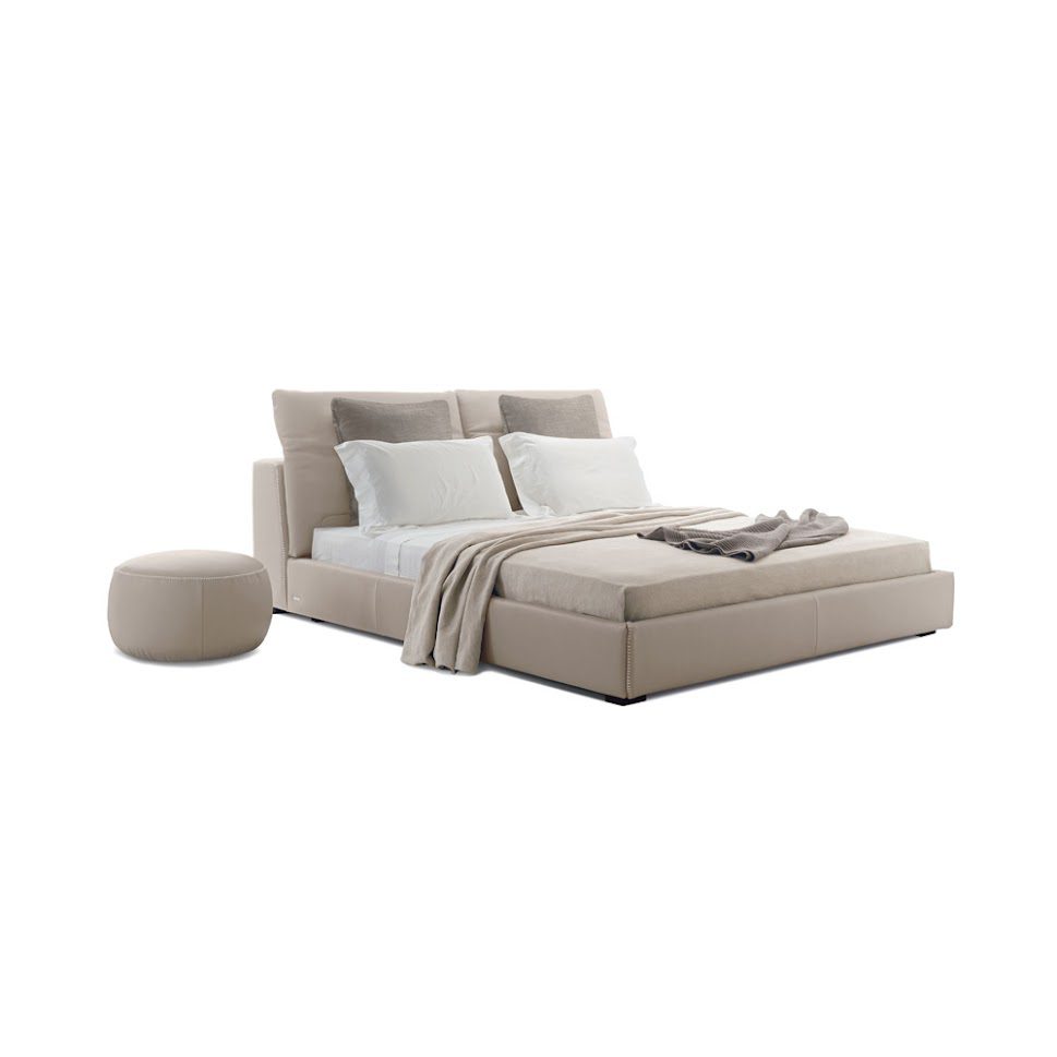 Sound Night Bed - Luxury Furniture Mercato Interiors