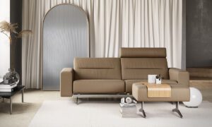 stressless stella sofa - Luxury Furniture Mercato Interiors