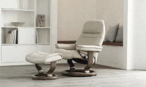 stressless sunrise recliner - Luxury Furniture Mercato Interiors