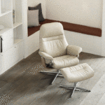 stressless sunrise recliner - Luxury Furniture Mercato Interiors