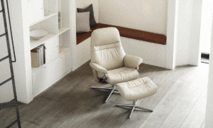 stressless sunrise recliner - Luxury Furniture Mercato Interiors