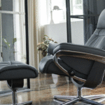 stressless sunrise recliner - Luxury Furniture Mercato Interiors