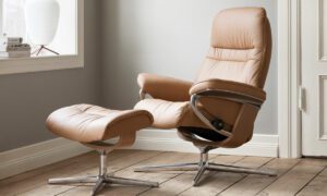stressless sunrise recliner - Luxury Furniture Mercato Interiors