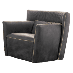 Tulip Swivel Chair - Luxury Furniture Mercato Interiors