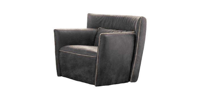 Tulip Swivel Chair - Luxury Furniture Mercato Interiors