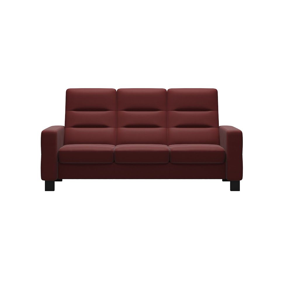 Wave High Back Sofa - Luxury Furniture Mercato Interiors