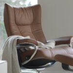 stressless wing recliner - Luxury Furniture Mercato Interiors